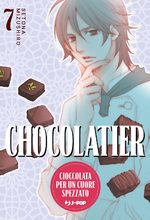 Chocolatier - Cioccolata per un cuore spezzato